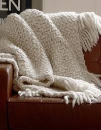 Knitting Blanket