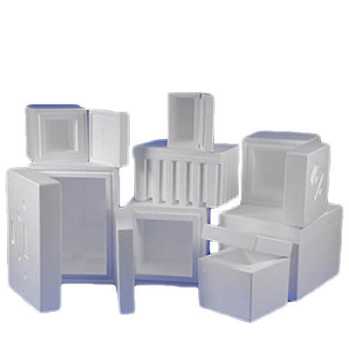 Thermocol Packaging Boxes, Feature : High Quality Material, Longer Life, Light Weight