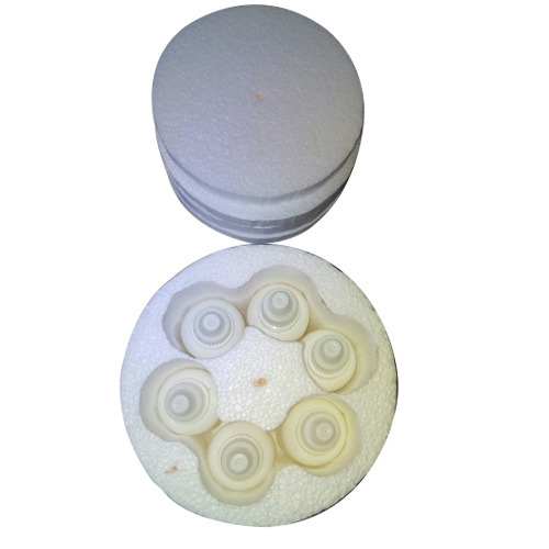 Thermocol Hand Fabricated Packaging Box