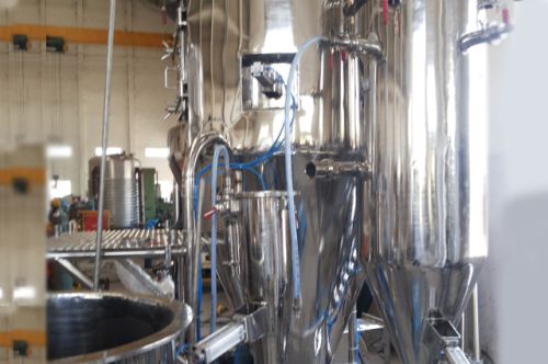 Spray Dryer