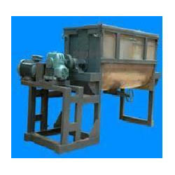 Ribbon Blender Application : For Mixing Namkeen, Chevda, Spices, Powder