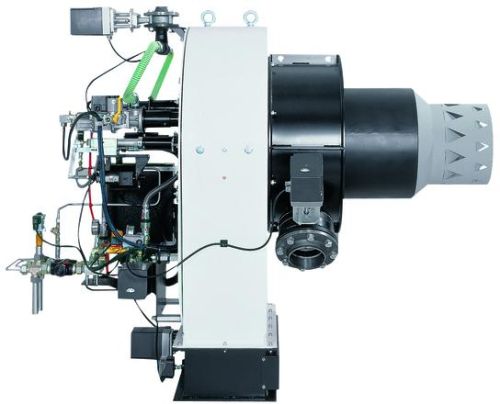 Elco Iron Coated Duobloc Gas Burner, Working Pressure : High Pressure, Low Pressure