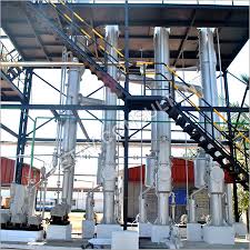 Evaporator Plant