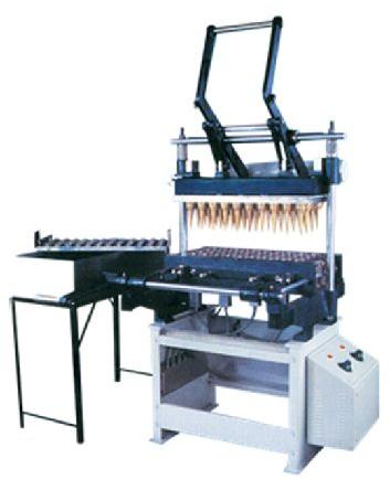 Manual Ice Cream Cone Machine