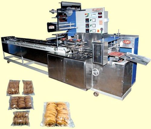 Chakali Packing Machine
