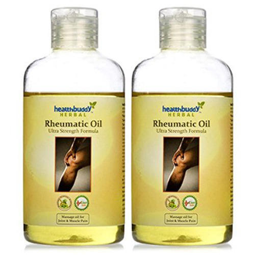 Rheumatic Oil