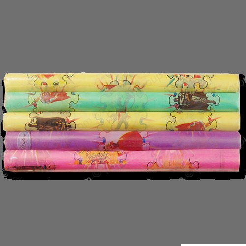 Synthetic Book Cover