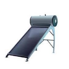 Flat Plate Solar Water Heater