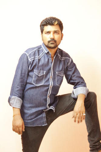 Mens Denim Shirts, Color : Blue