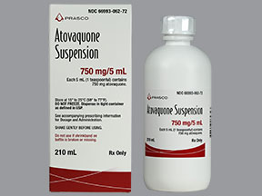 Atovaquone