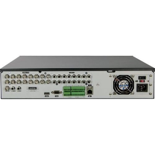 Analog Video Recorder