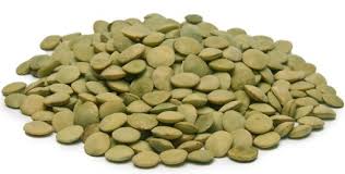 Green Lentils