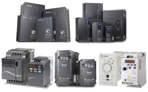 Delta AC Drives, Power : 1-3kw