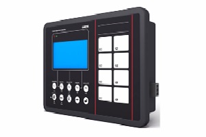 Mitsubishi Graphic Operation Controller, For Industrial, Power : 1-5 Kw