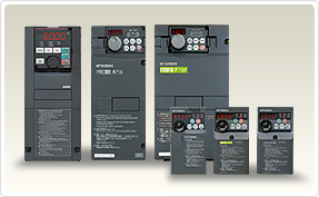 Mitsubishi VFD System, For Industrial, Power : 5-10Kw