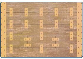 PERFORATED SUPER STRONG TAPE