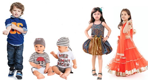 Designer Kids Wear