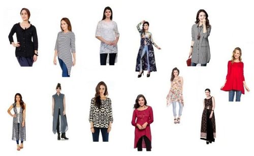 Designer Ladies Wear