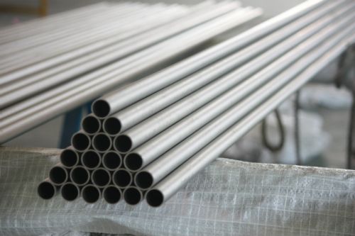 Titanium Tubes