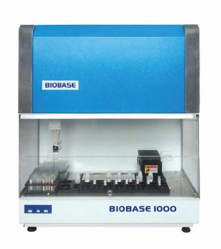 Automatic Elisa Processor
