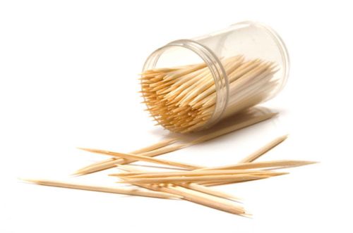 Wooden Toothpicks