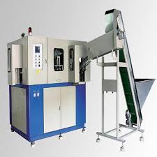 PET Blow Moulding Machine