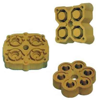 Shell Moulding