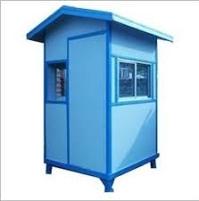 FRP Security Cabins