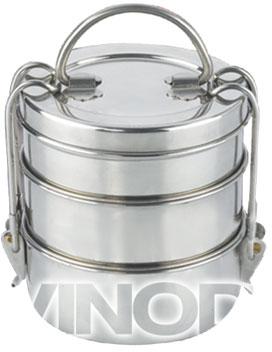 Stainless Steel Tiffin Carrier