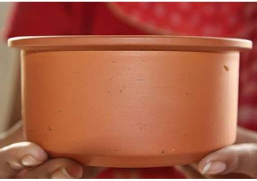 Karukrit Soil Clay Terracotta Bowl