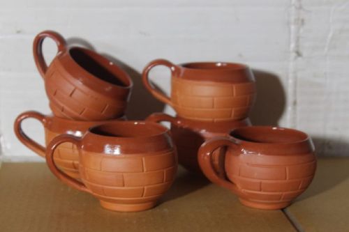Karukrit Soil Tea Cups