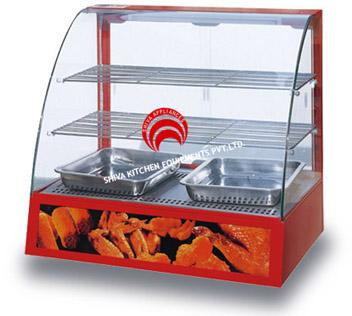 Display Food Warmer