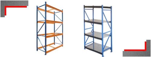 Hospital Storage Racks