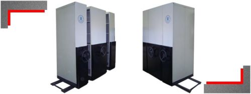 Mobile Compactor Storage Systems