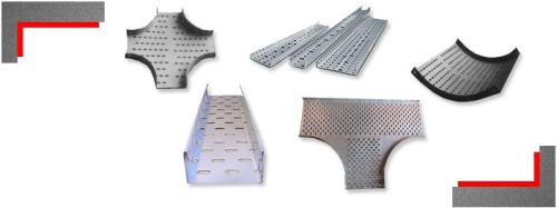 Perforated Cable Trays