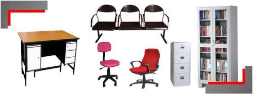 Steel Office Almirah