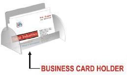 Business Card Holder