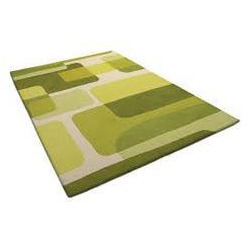 Knotted Handloom Carpets