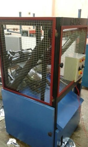 Multi Purpose Paper Plate Making Machine, Production Capacity : 100-500 /HR