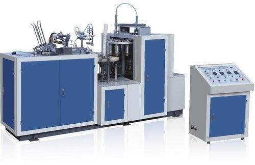Plastic Glass Making Machine