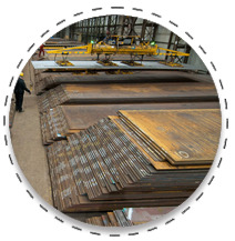 Quenched & Tempered Steel Plates