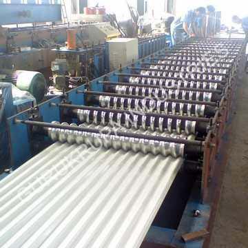 Sheet Forming Machines