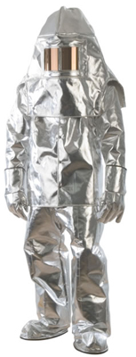 Fire Proximity Suits