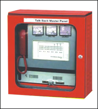 Talk Back Master Panel