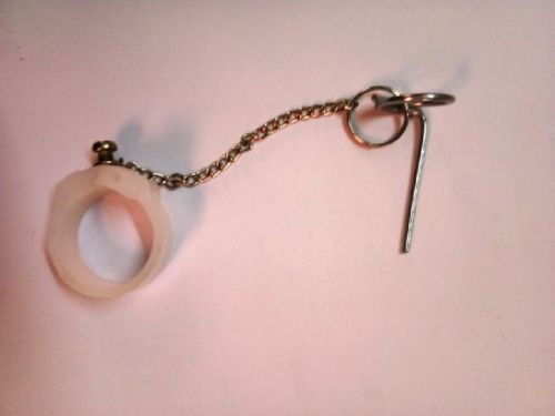 Safety Holder MS Chain co2 Kocl Pin, Color : Red / White