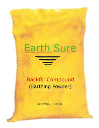 Back Fill Earthing Compound