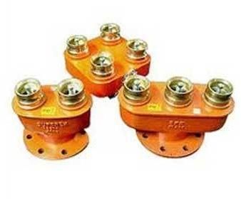 Metal Collecting Heads