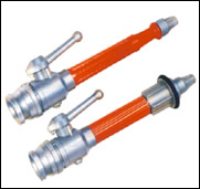 Hand Controlled Branch Pipe