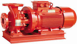 Sprinkler Pump