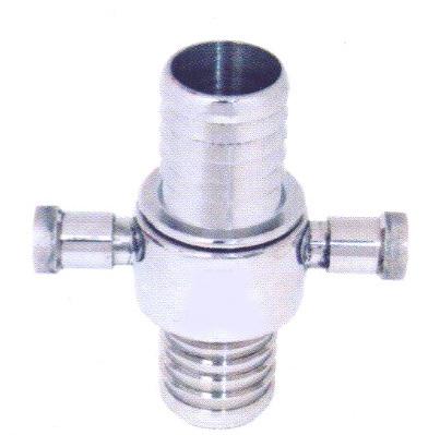 Aluminum Coupling